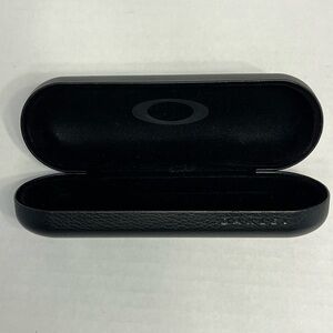 Oakley glasses case black‎